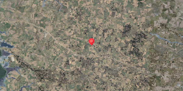 Stomflod og havvand på Bogensevej 85, . , 5560 Aarup