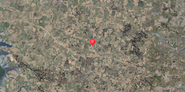 Stomflod og havvand på Bogensevej 86, . , 5560 Aarup