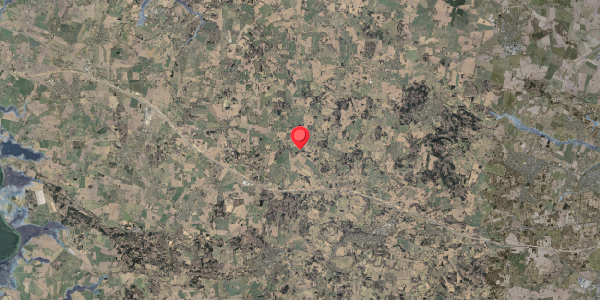 Stomflod og havvand på Bogensevej 87, . , 5560 Aarup