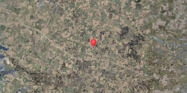 Stomflod og havvand på Roldvej 72, 5560 Aarup