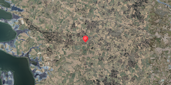 Stomflod og havvand på Engdraget 7, 5560 Aarup