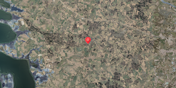 Stomflod og havvand på Engdraget 13, 5560 Aarup