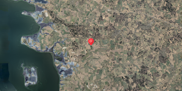 Stomflod og havvand på Engvej 11, 5560 Aarup