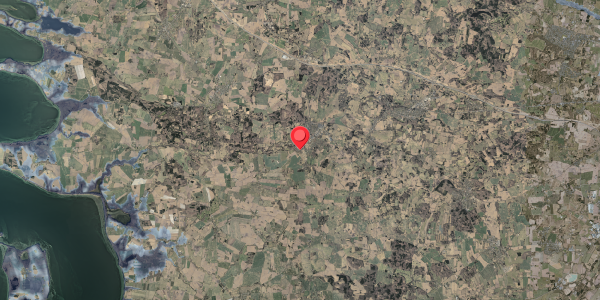 Stomflod og havvand på Fladen 4, 5560 Aarup