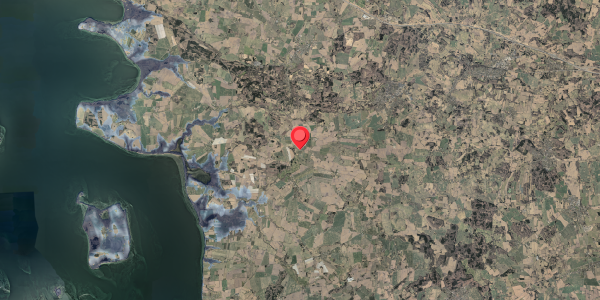 Stomflod og havvand på Hjerupgyde 11, . , 5560 Aarup