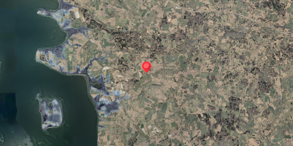 Stomflod og havvand på Hjerupgyde 15, . , 5560 Aarup