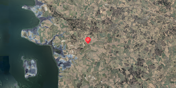 Stomflod og havvand på Hjerupgyde 17, . , 5560 Aarup