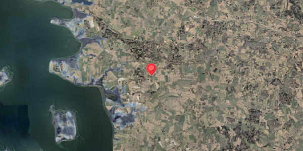Stomflod og havvand på Hjerupvej 18, . , 5560 Aarup