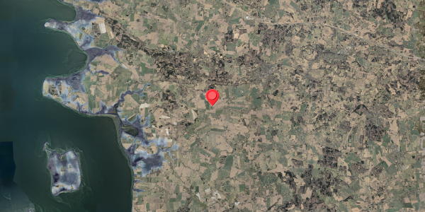 Stomflod og havvand på Jarlebjerggyden 22, 5560 Aarup