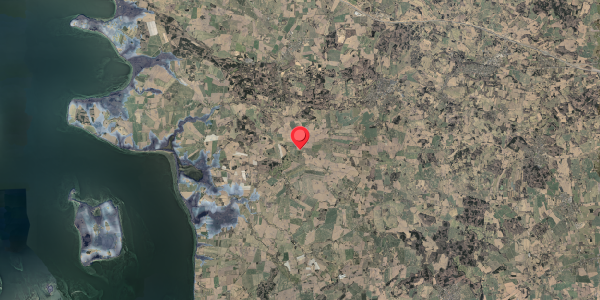 Stomflod og havvand på Jarlebjerggyden 36, . , 5560 Aarup