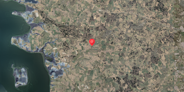 Stomflod og havvand på Kaslundvej 48, . , 5560 Aarup