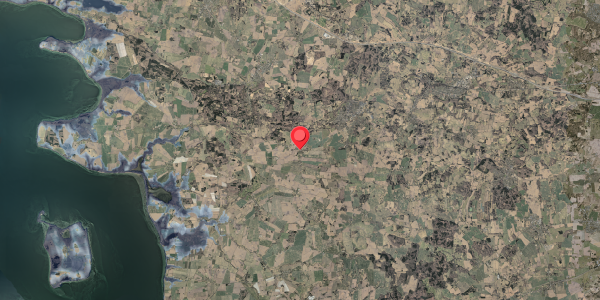 Stomflod og havvand på Kertevej 2, 5560 Aarup