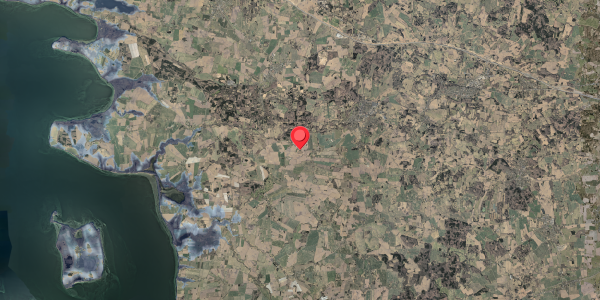 Stomflod og havvand på Kertevej 15, . , 5560 Aarup