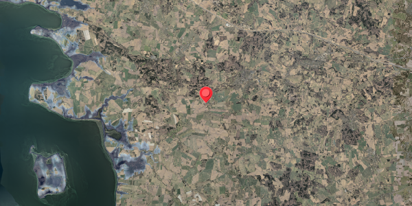 Stomflod og havvand på Kertevej 16, . , 5560 Aarup
