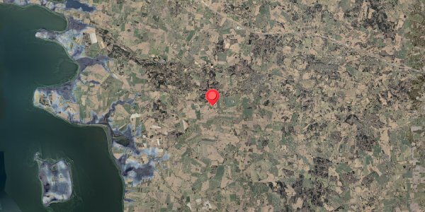 Stomflod og havvand på Kertevej 20, . , 5560 Aarup
