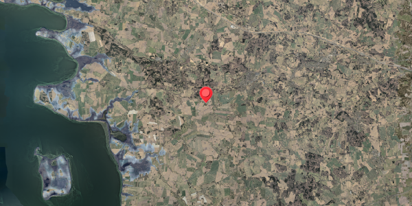 Stomflod og havvand på Kertevej 21, 5560 Aarup