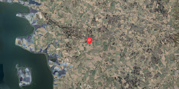 Stomflod og havvand på Kertevej 34, . , 5560 Aarup
