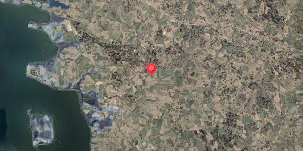 Stomflod og havvand på Kertevej 38, 5560 Aarup