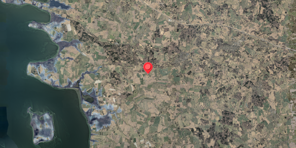 Stomflod og havvand på Kertevej 45, 5560 Aarup