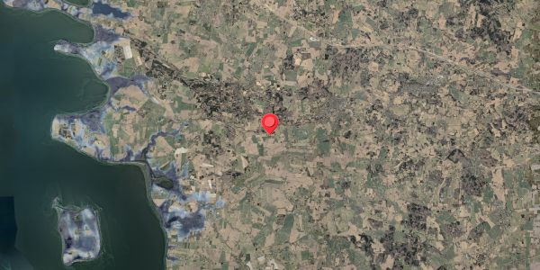 Stomflod og havvand på Kertevej 56, . , 5560 Aarup