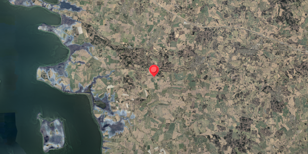 Stomflod og havvand på Kertevej 66, . , 5560 Aarup