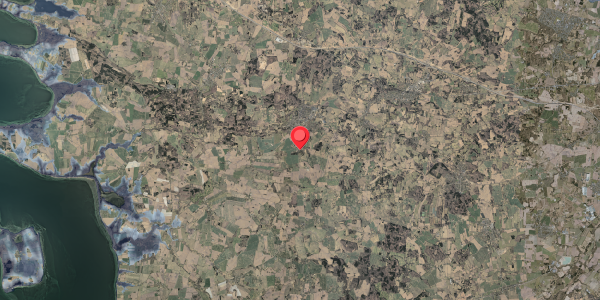 Stomflod og havvand på Kirkevej 8, 5560 Aarup