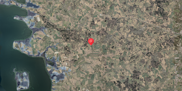 Stomflod og havvand på Kolleshusvej 13, . , 5560 Aarup