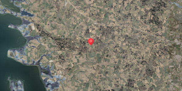 Stomflod og havvand på Kronborg 2, 5560 Aarup