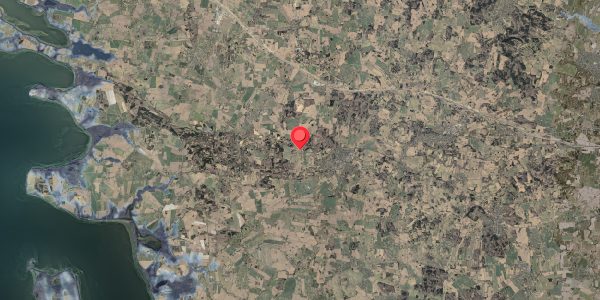 Stomflod og havvand på Kronborg 11, 5560 Aarup