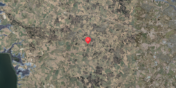 Stomflod og havvand på Ladegård Mark 21, 5560 Aarup