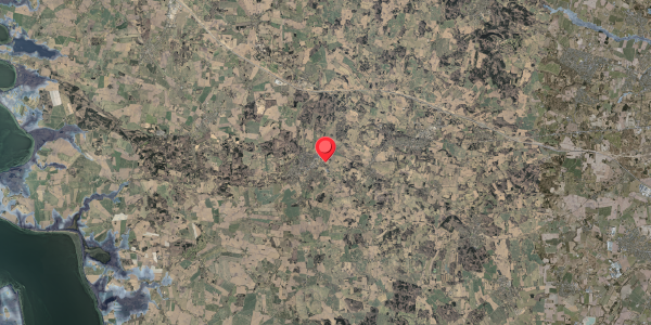 Stomflod og havvand på Lungerne 11, 5560 Aarup