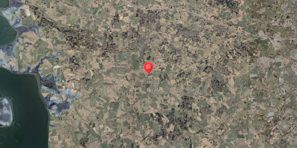 Stomflod og havvand på Moselundvej 39, . , 5560 Aarup