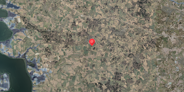 Stomflod og havvand på Mosevej 7, . , 5560 Aarup