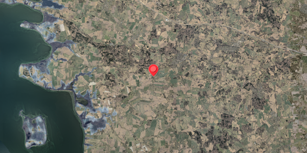Stomflod og havvand på Nedermarken 4, . , 5560 Aarup