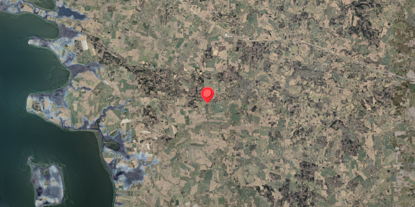 Stomflod og havvand på Nedermarken 11, . , 5560 Aarup