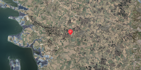 Stomflod og havvand på Nedermarken 25, . , 5560 Aarup