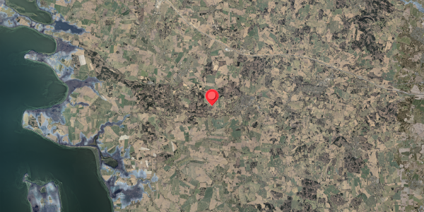 Stomflod og havvand på Nedermarken 27, . , 5560 Aarup