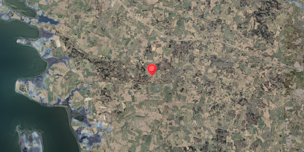 Stomflod og havvand på Nedermarken 29, 5560 Aarup