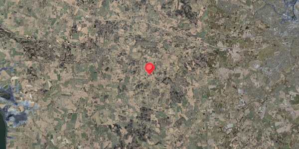 Stomflod og havvand på Pejrupvej 55, . , 5560 Aarup