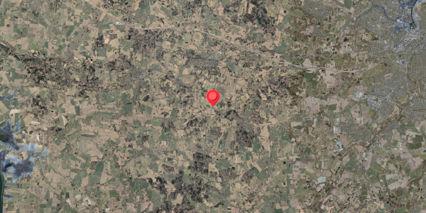 Stomflod og havvand på Pejrupvej 57, . , 5560 Aarup