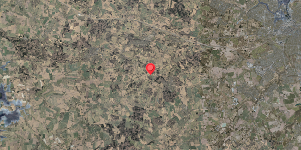 Stomflod og havvand på Pejrupvej 60, . , 5560 Aarup