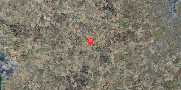 Stomflod og havvand på Pejrupvej 63, . , 5560 Aarup