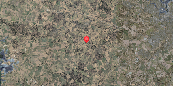 Stomflod og havvand på Pejrupvej 64, . , 5560 Aarup