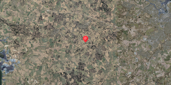 Stomflod og havvand på Pejrupvej 67, . , 5560 Aarup