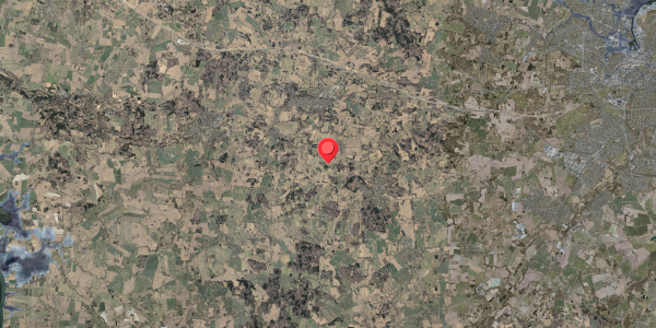 Stomflod og havvand på Pejrupvej 71, 5560 Aarup