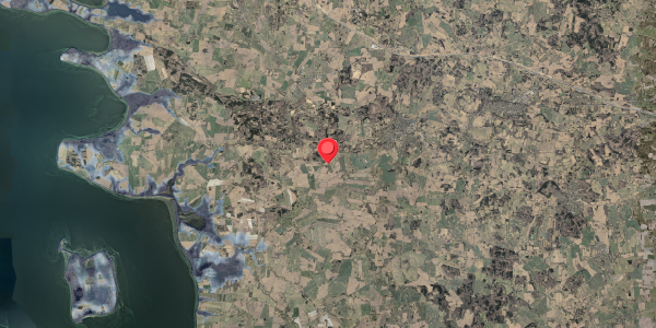 Stomflod og havvand på Rugvangen 4, . , 5560 Aarup