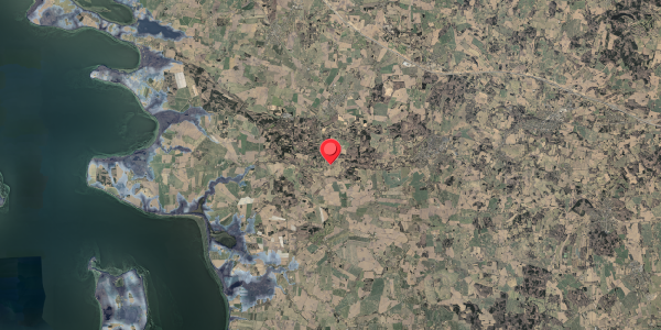 Stomflod og havvand på Skelsager 1, 5560 Aarup
