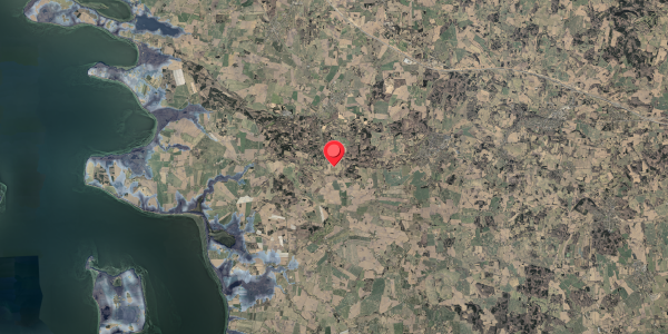 Stomflod og havvand på Skelsager 4, . , 5560 Aarup