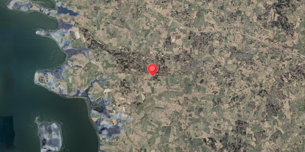 Stomflod og havvand på Skelsager 15, 5560 Aarup