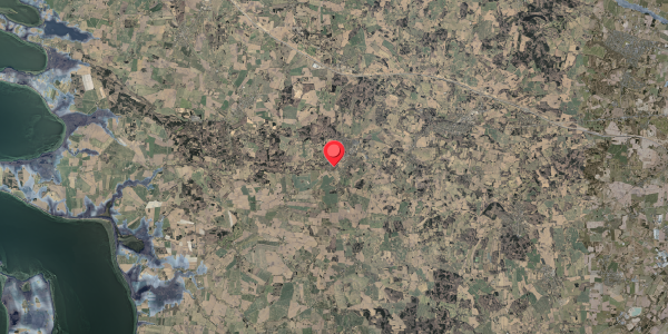 Stomflod og havvand på Svinget 22, 5560 Aarup